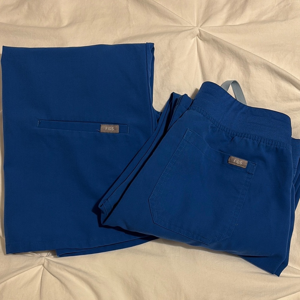 Figs Women’s Blue Scrubs